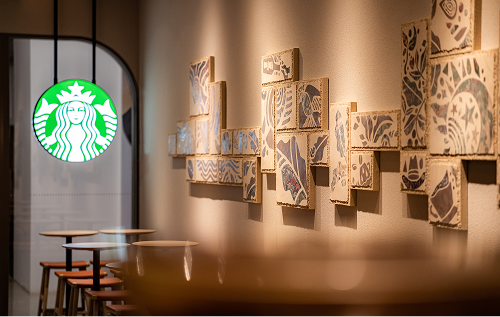 Starbucks China
